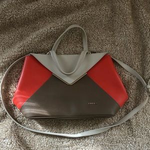 Furla Medium Keris Handbag